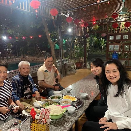 Ali Homestay Ninh Binh Eksteriør billede