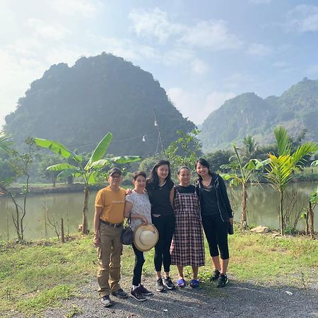 Ali Homestay Ninh Binh Eksteriør billede