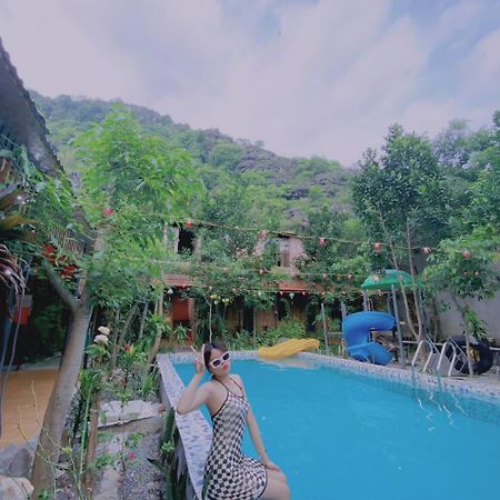 Ali Homestay Ninh Binh Eksteriør billede