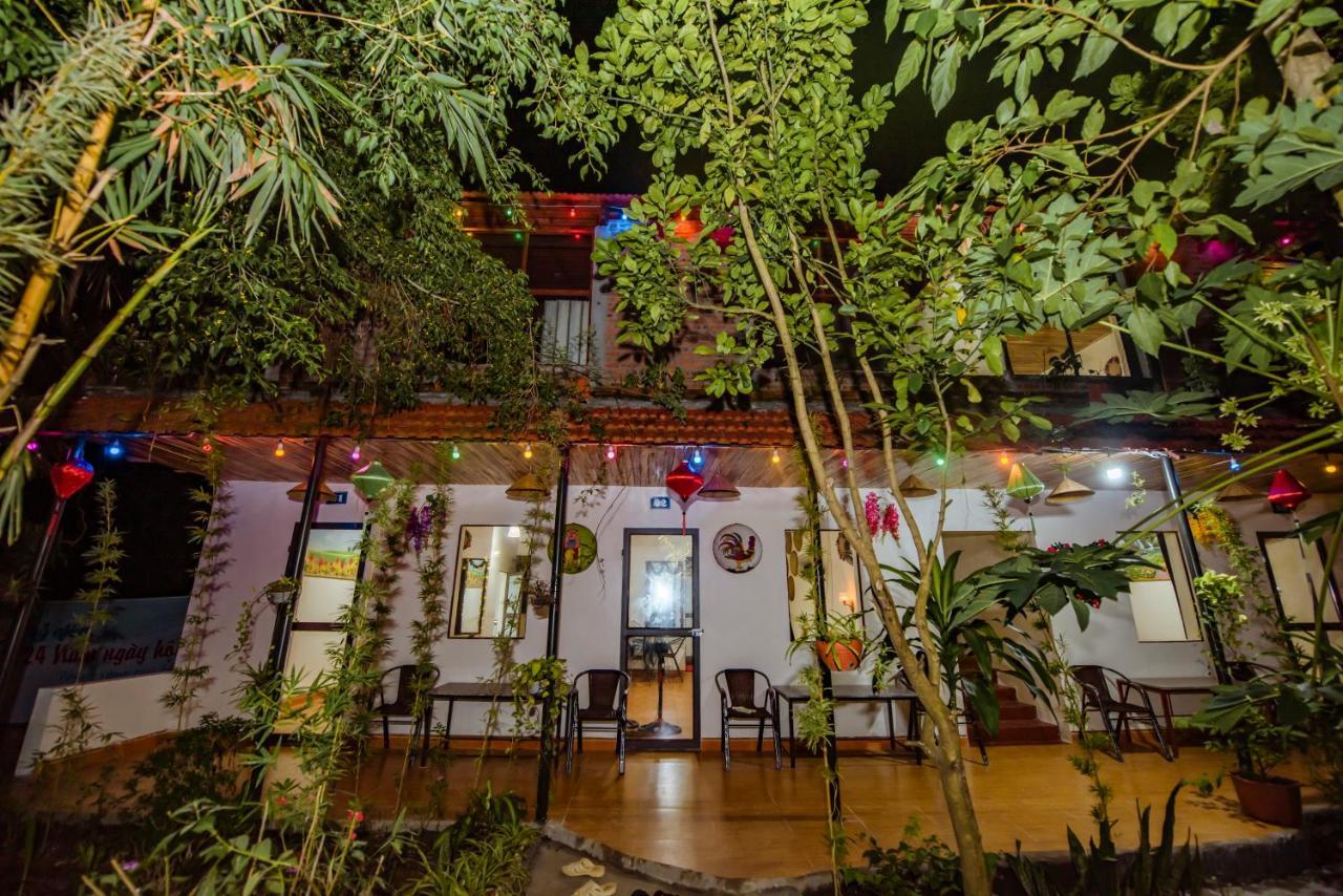 Ali Homestay Ninh Binh Eksteriør billede