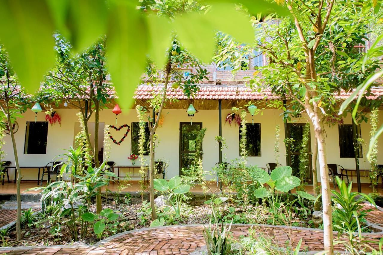 Ali Homestay Ninh Binh Eksteriør billede