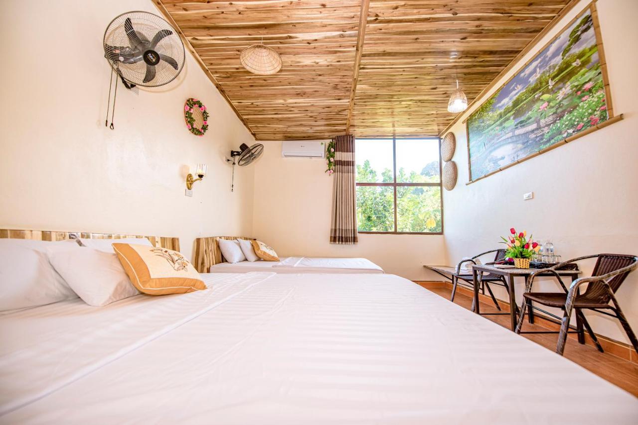 Ali Homestay Ninh Binh Eksteriør billede
