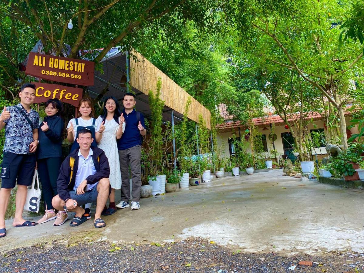 Ali Homestay Ninh Binh Eksteriør billede