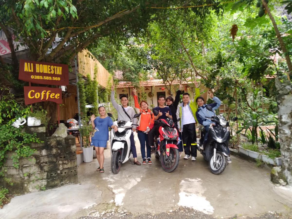 Ali Homestay Ninh Binh Eksteriør billede