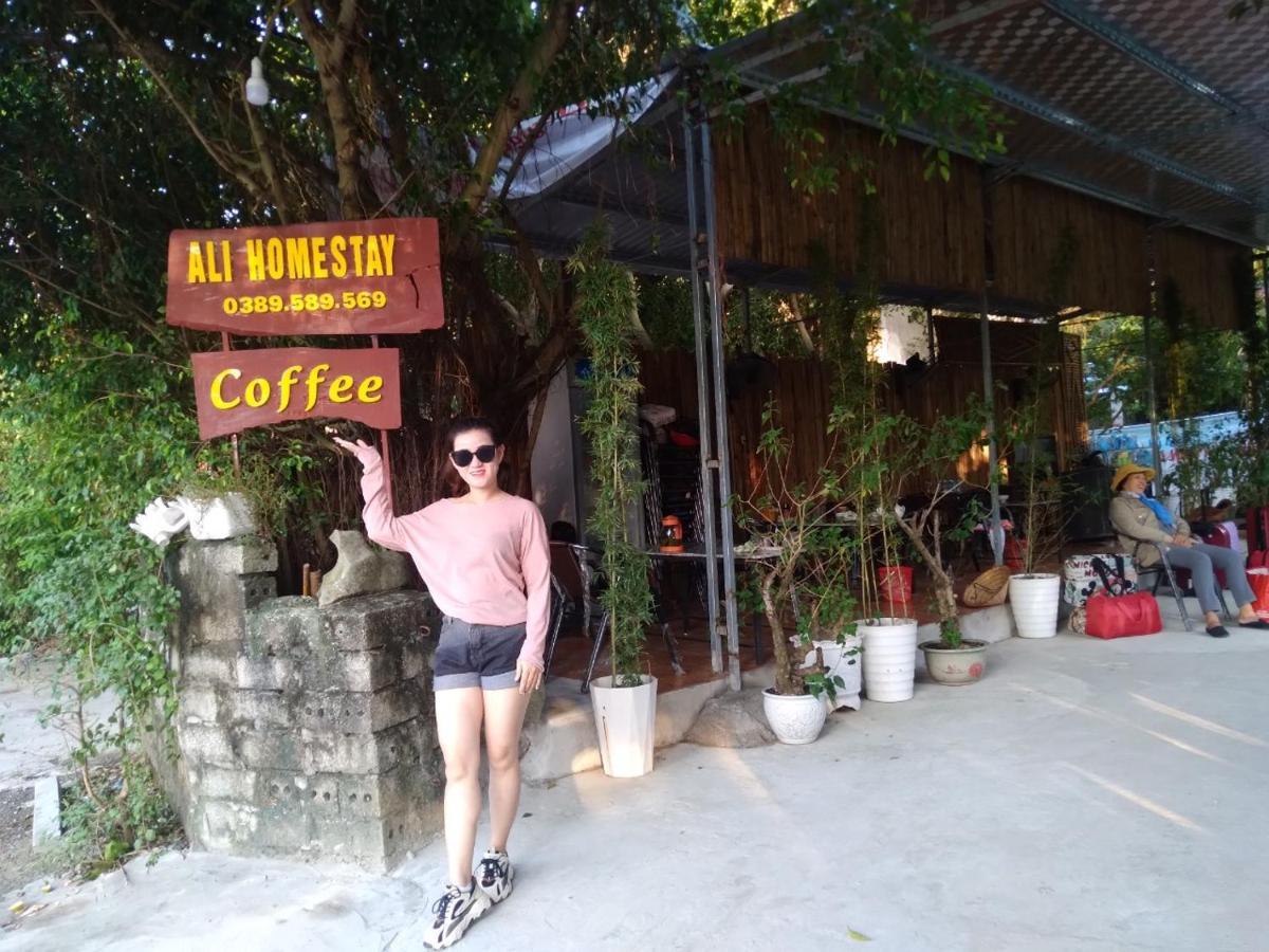 Ali Homestay Ninh Binh Eksteriør billede