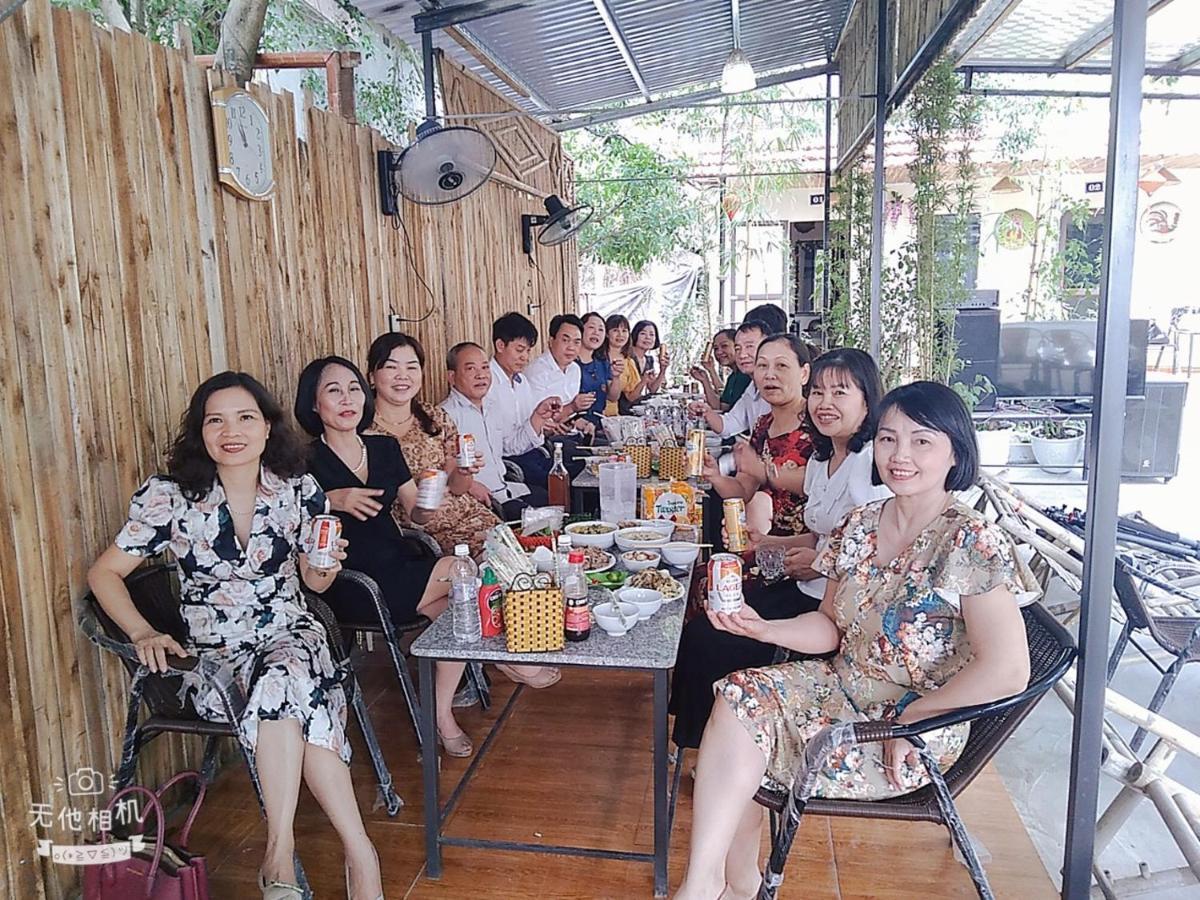 Ali Homestay Ninh Binh Eksteriør billede