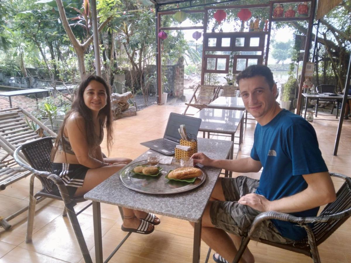 Ali Homestay Ninh Binh Eksteriør billede