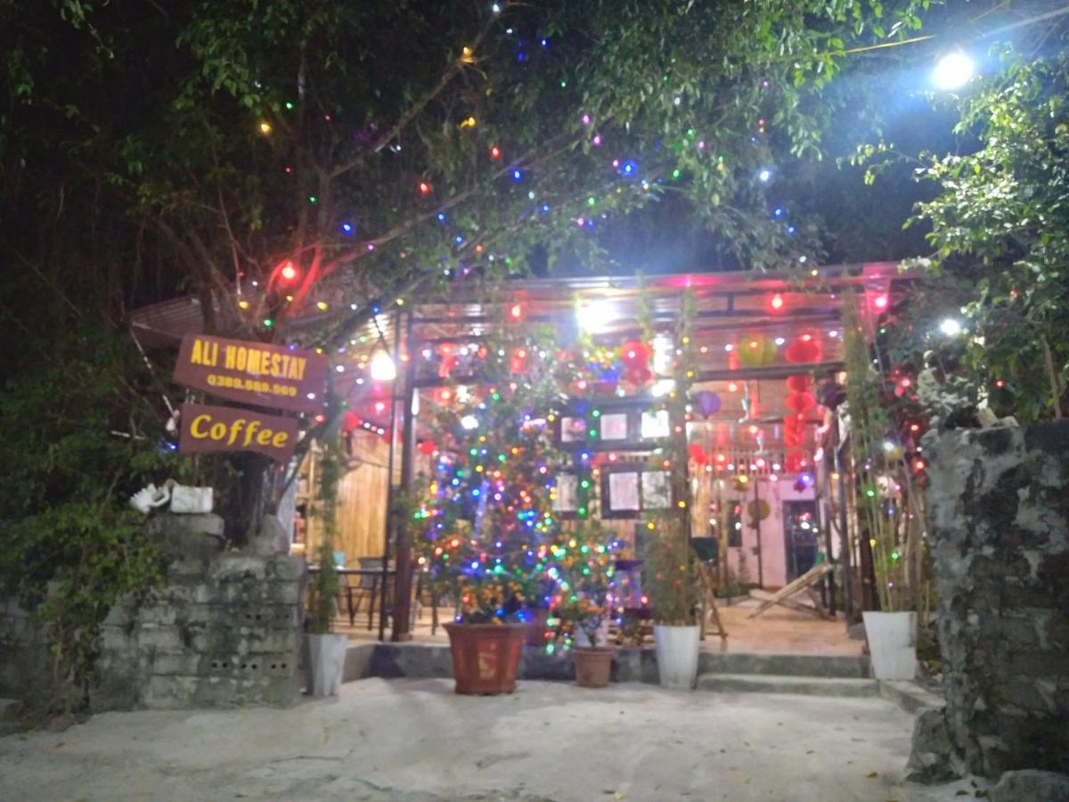 Ali Homestay Ninh Binh Eksteriør billede
