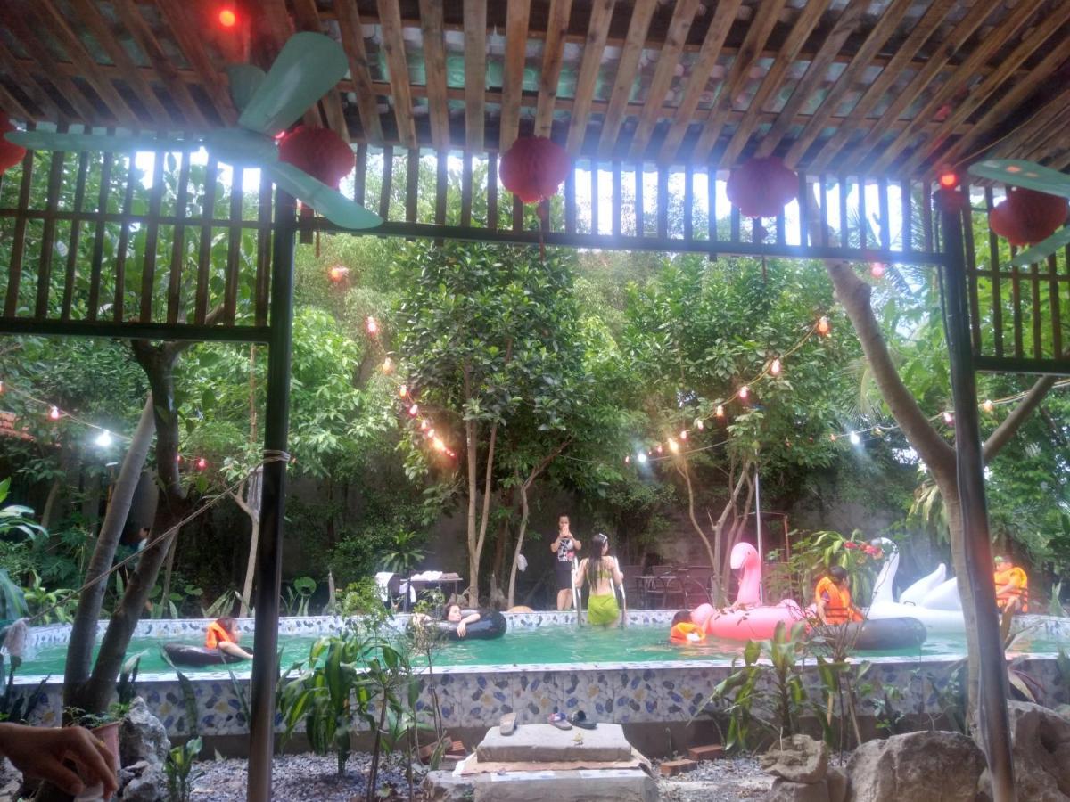 Ali Homestay Ninh Binh Eksteriør billede