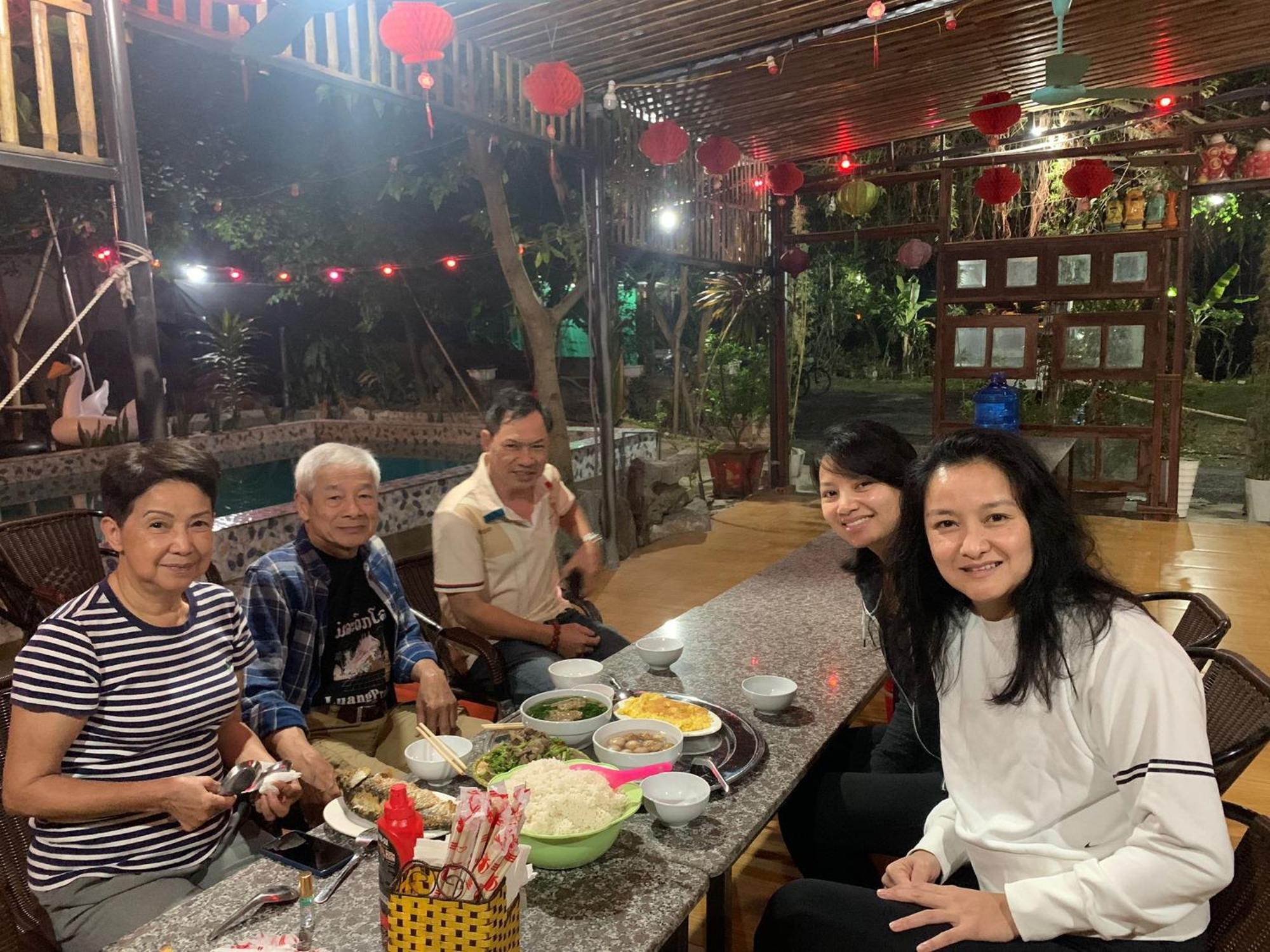 Ali Homestay Ninh Binh Eksteriør billede