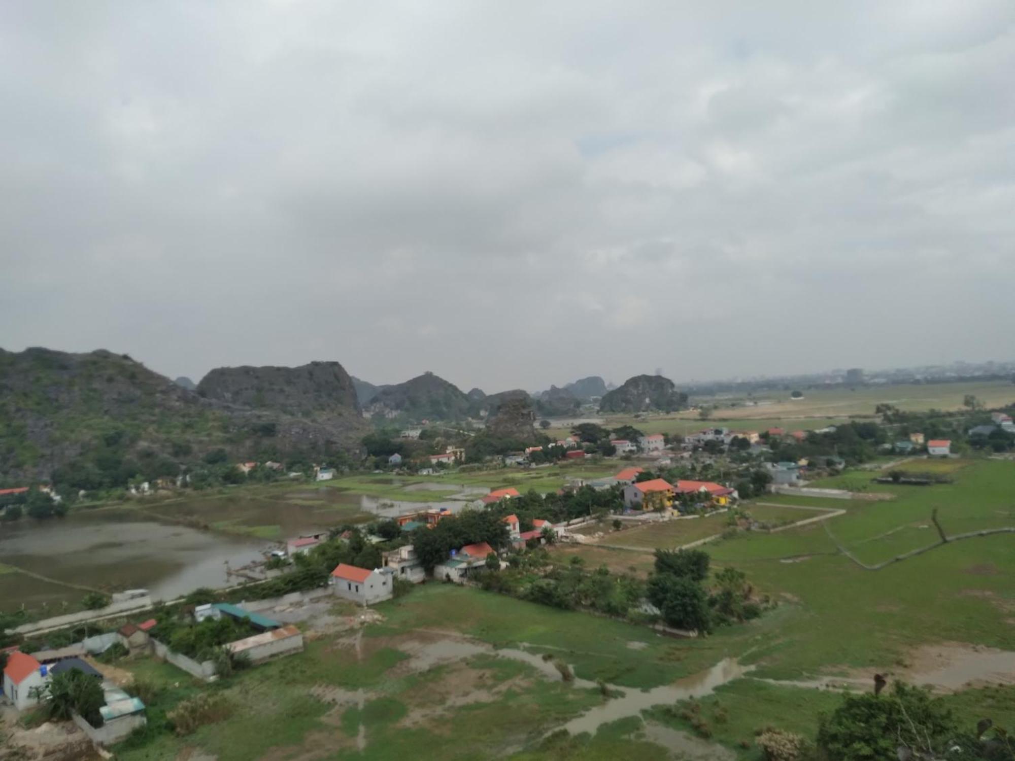 Ali Homestay Ninh Binh Eksteriør billede