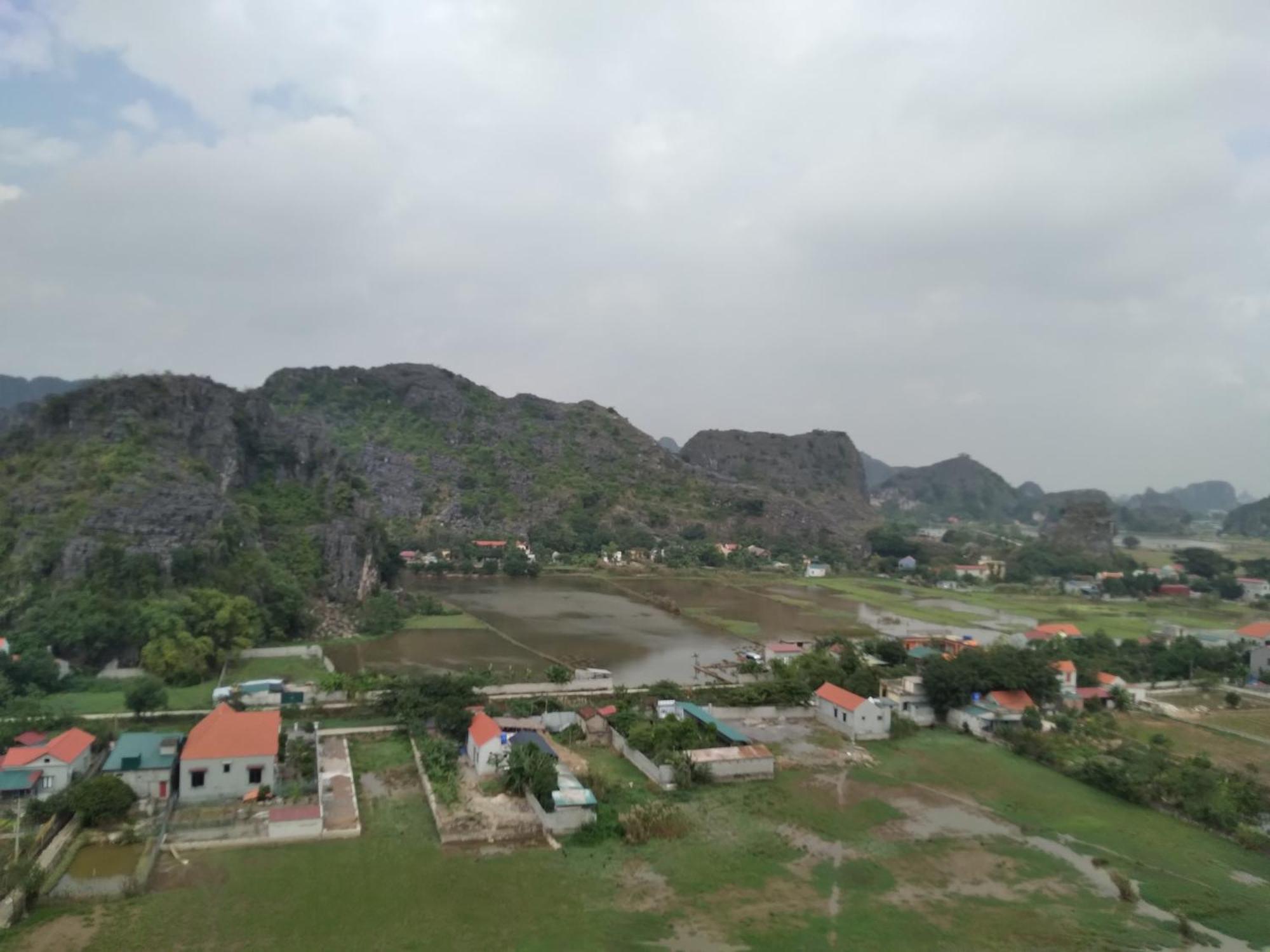 Ali Homestay Ninh Binh Eksteriør billede