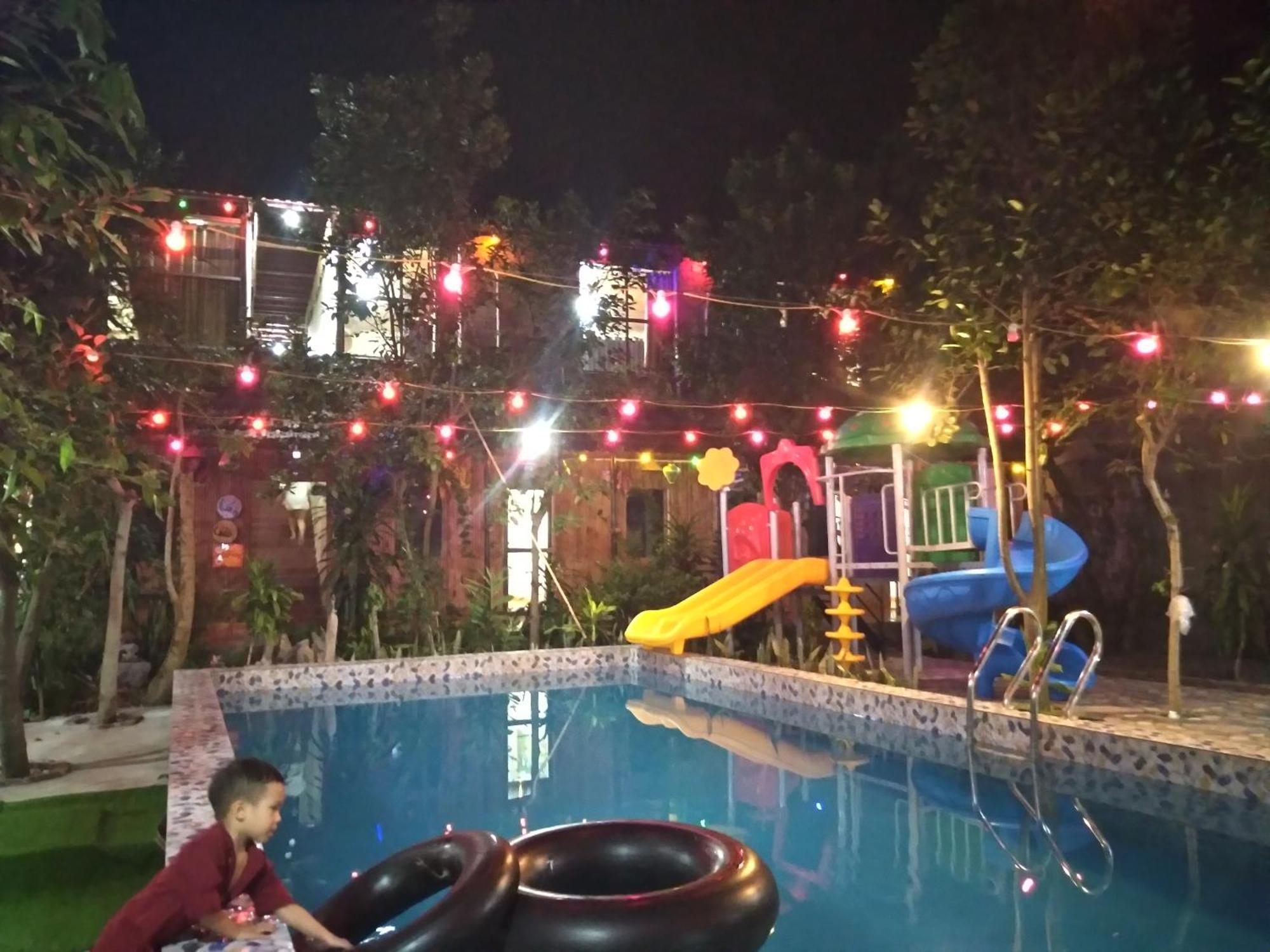 Ali Homestay Ninh Binh Eksteriør billede