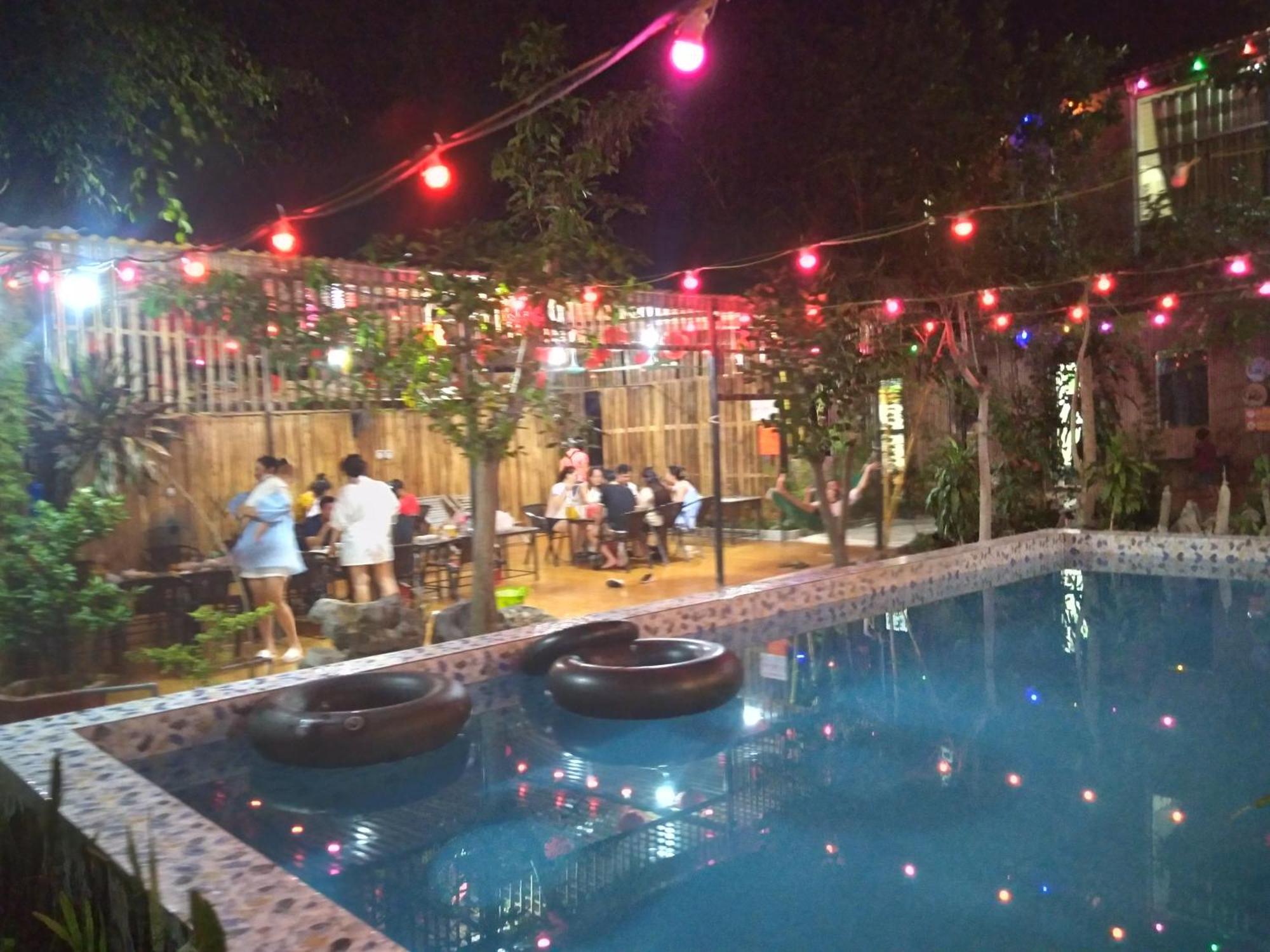 Ali Homestay Ninh Binh Eksteriør billede