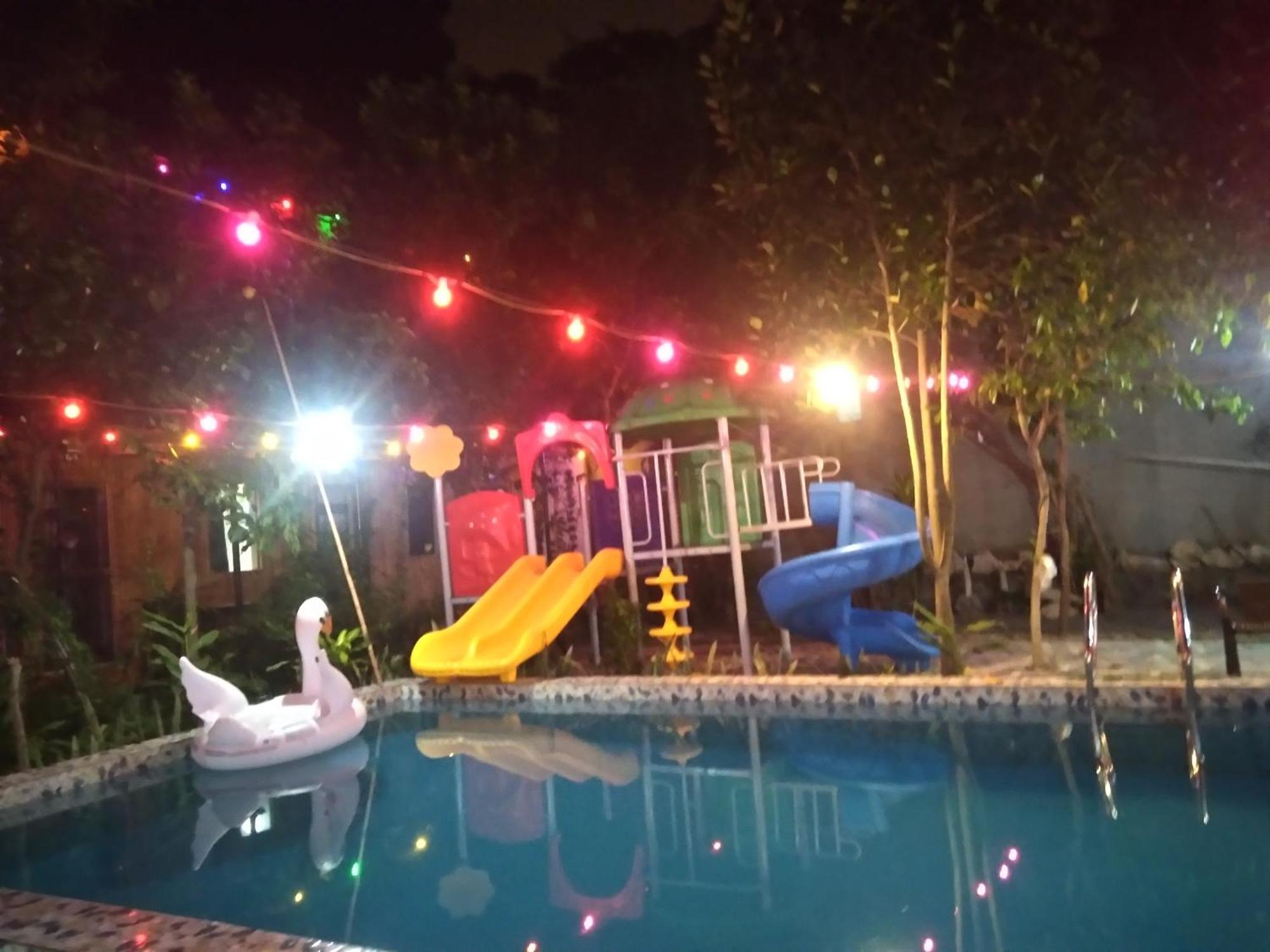 Ali Homestay Ninh Binh Eksteriør billede