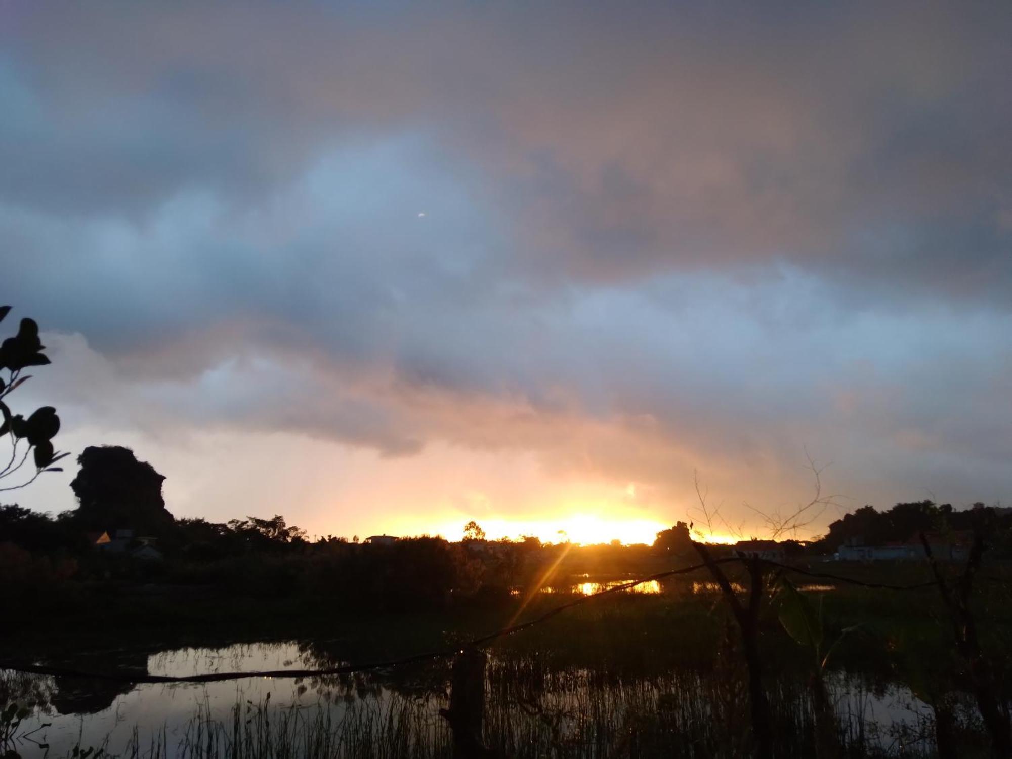 Ali Homestay Ninh Binh Eksteriør billede