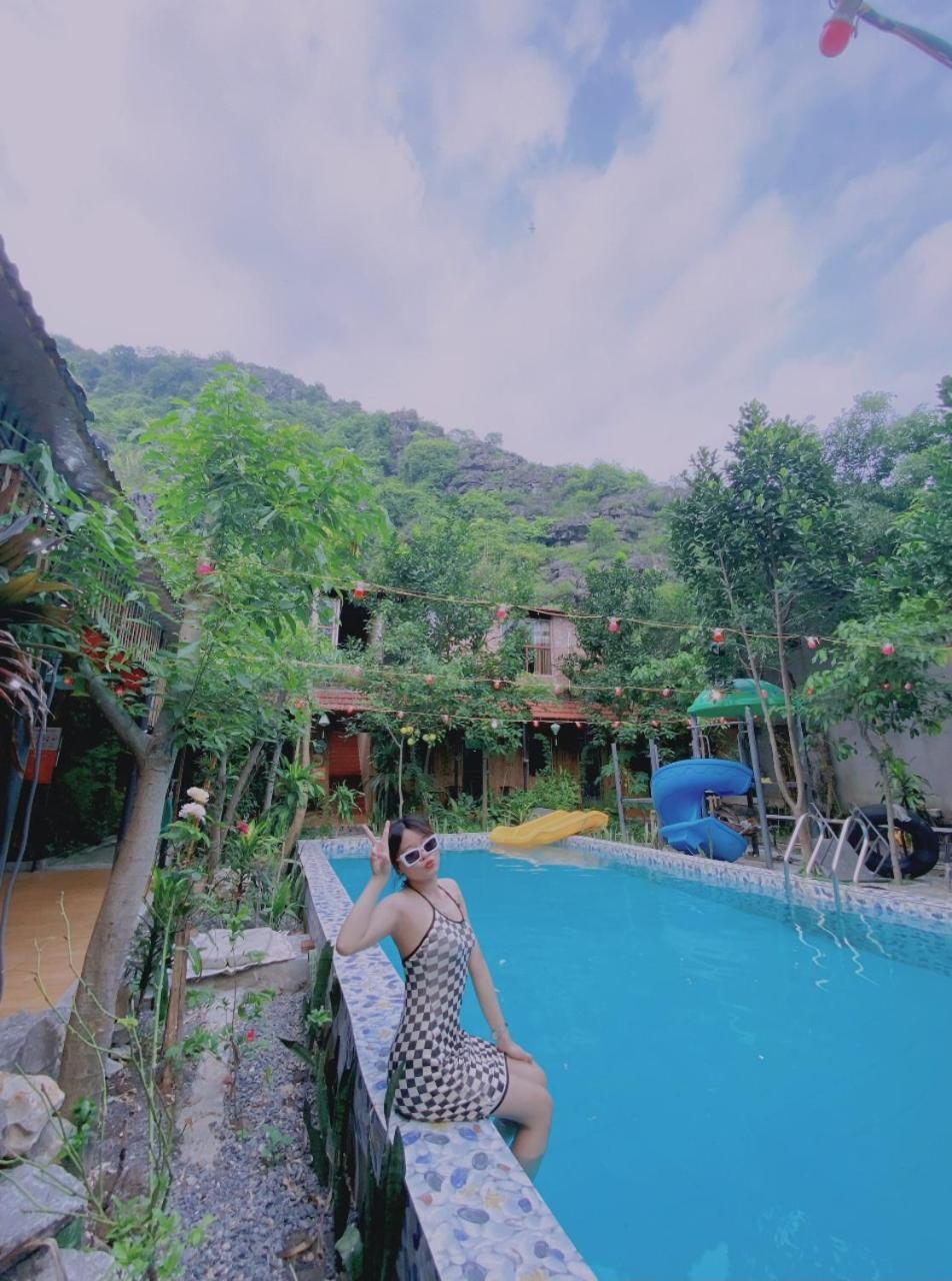 Ali Homestay Ninh Binh Eksteriør billede