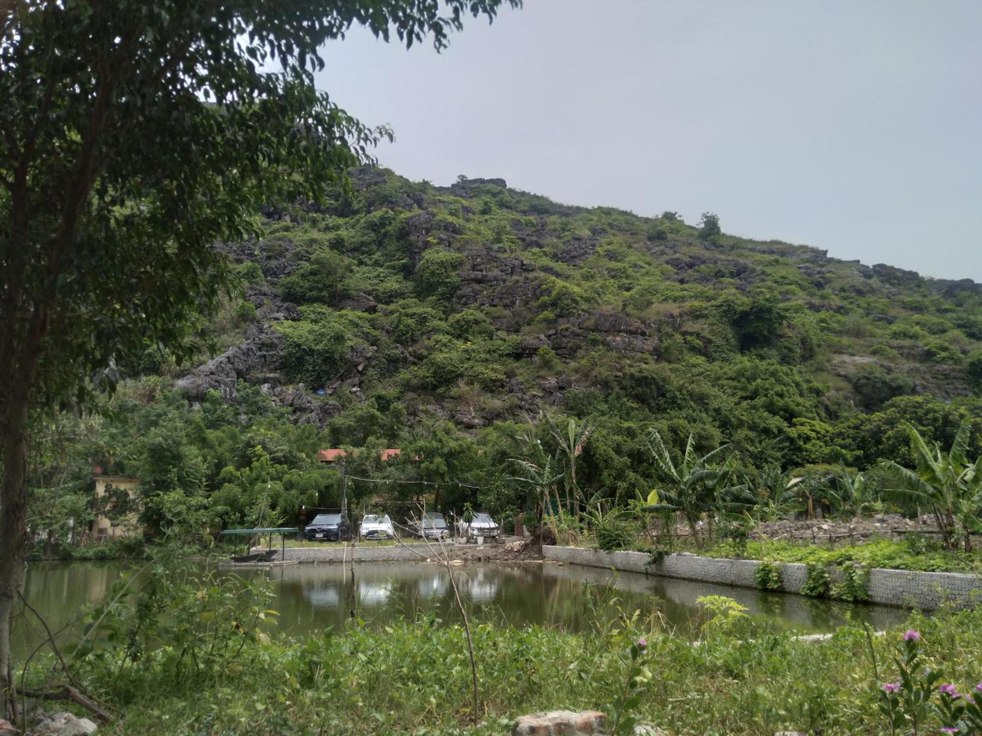 Ali Homestay Ninh Binh Eksteriør billede