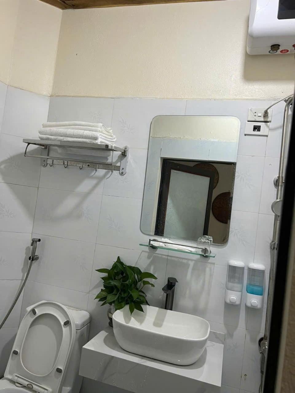 Ali Homestay Ninh Binh Eksteriør billede
