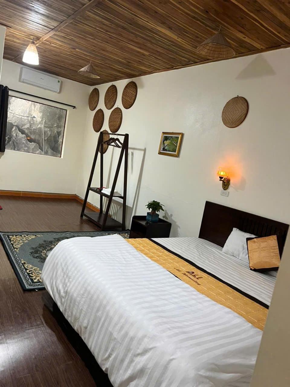 Ali Homestay Ninh Binh Eksteriør billede