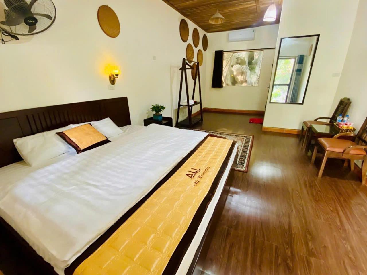 Ali Homestay Ninh Binh Eksteriør billede