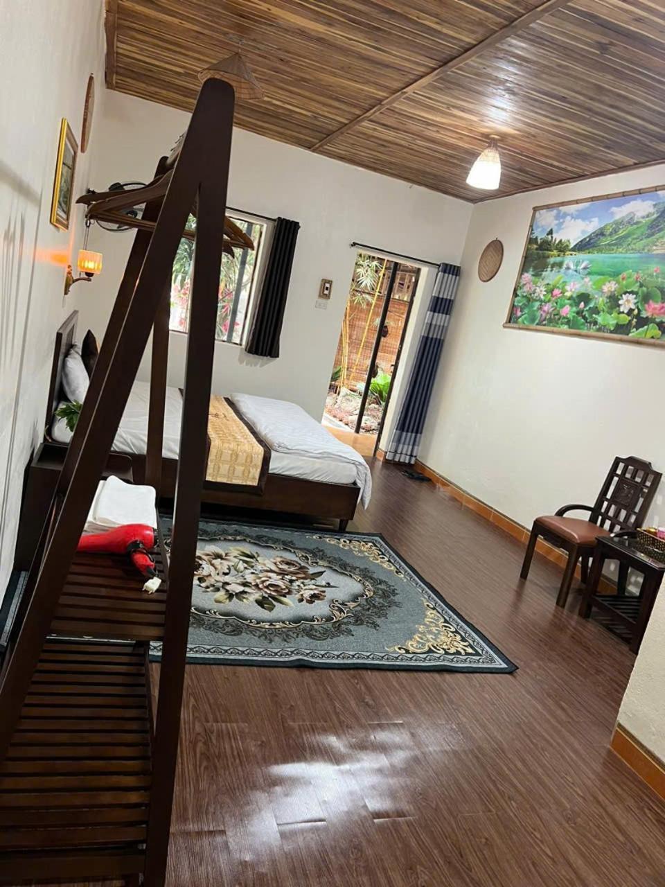 Ali Homestay Ninh Binh Eksteriør billede