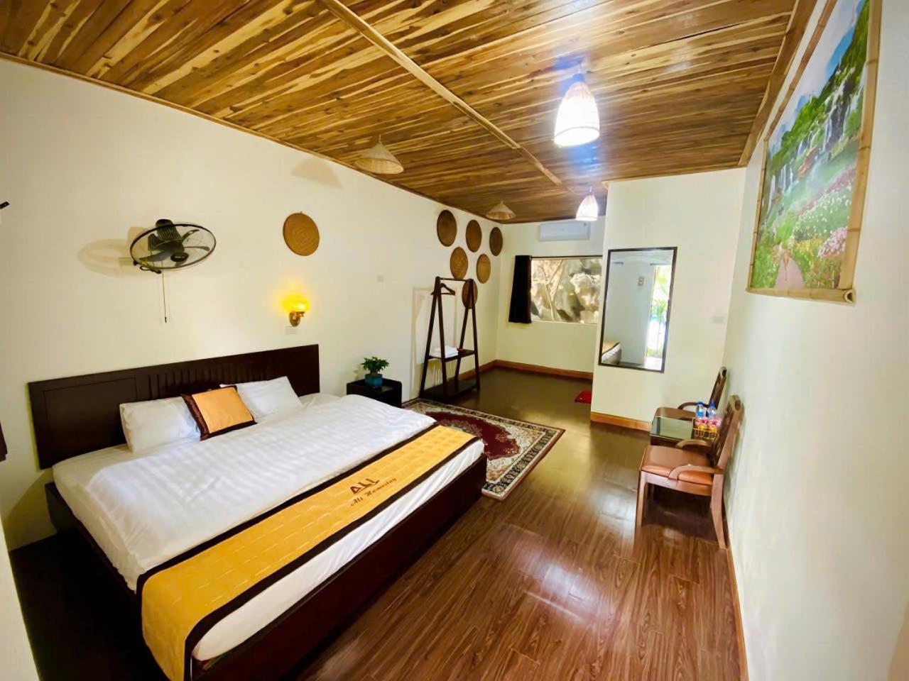 Ali Homestay Ninh Binh Eksteriør billede