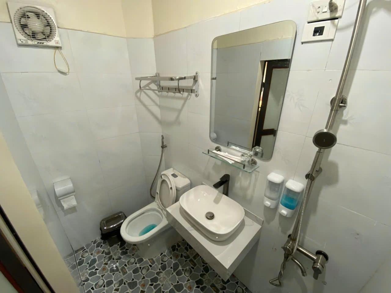 Ali Homestay Ninh Binh Eksteriør billede